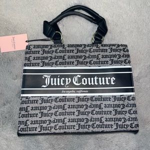 Juicy Couture Tote Bag